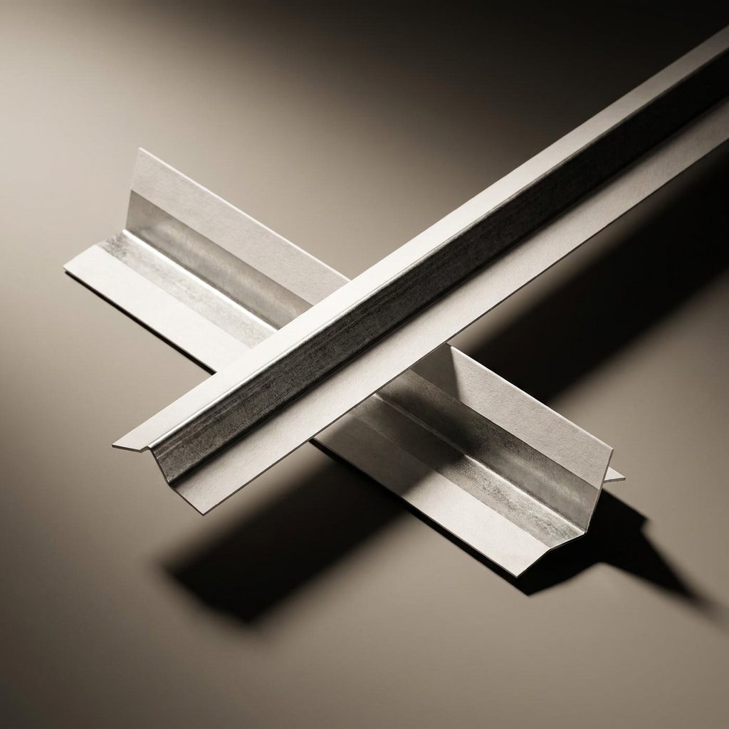 Cantonera Metal y Papel