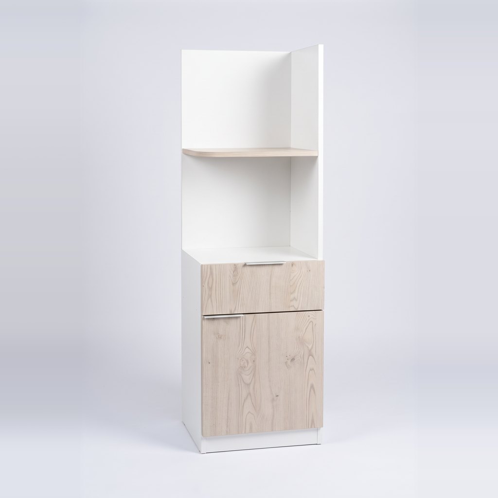 Mueble de baño en melamínico