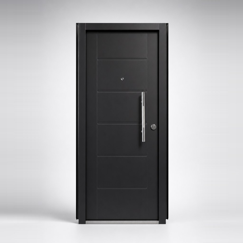 Puerta Semiblindada E01