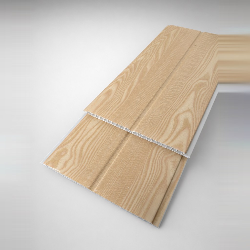 Tabla de PVC · Roble Claro