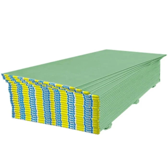 Placa de Yeso Antihumedad