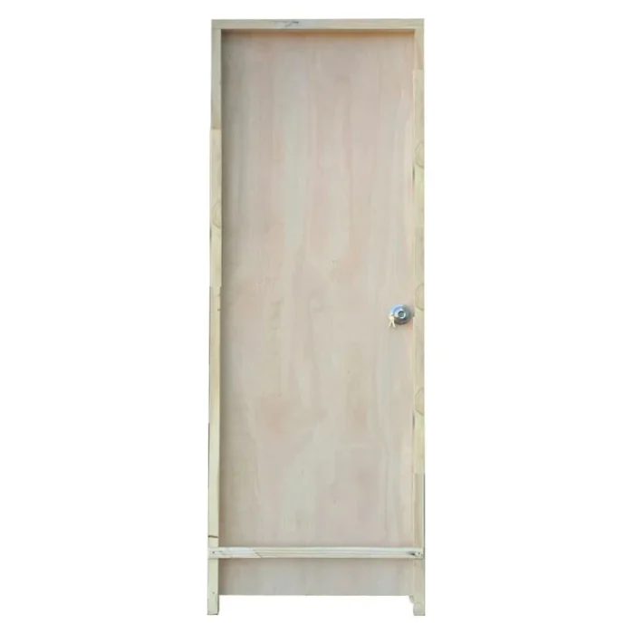 Puerta Interior Pino marco 9,5